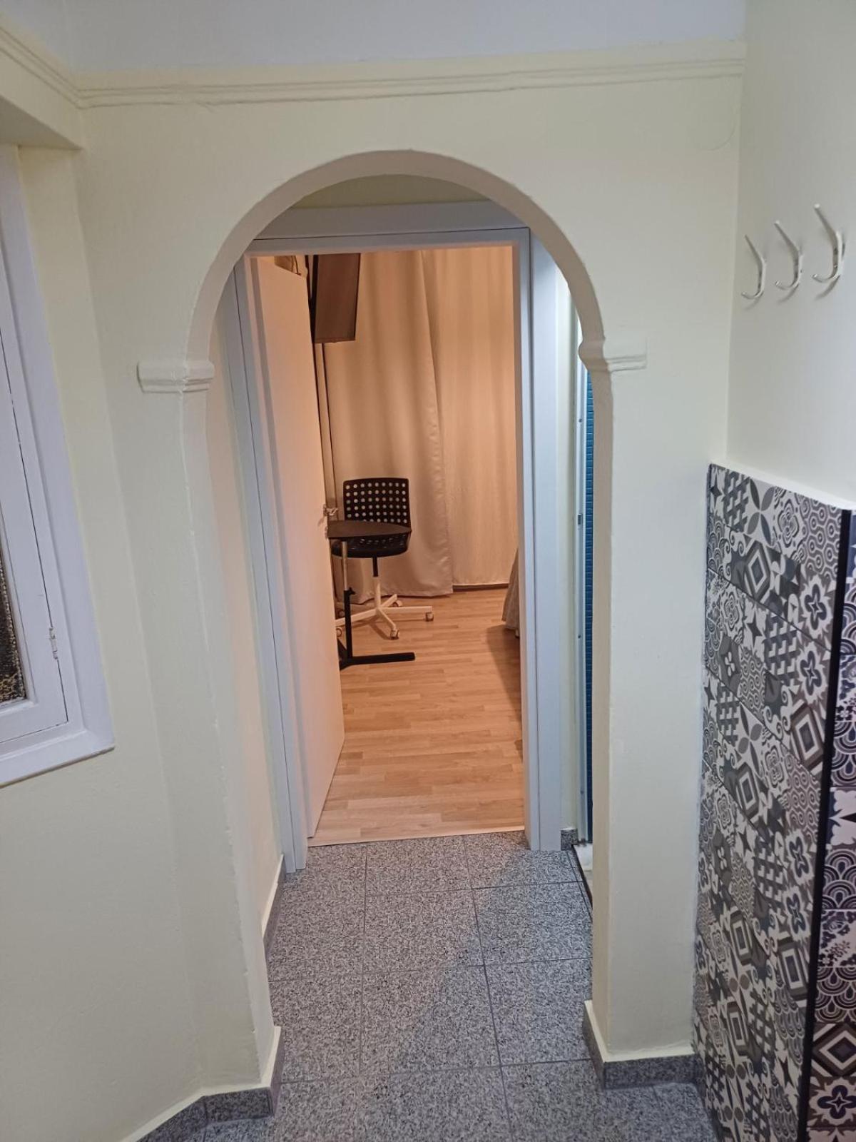Estia Olympou 136 Apartment